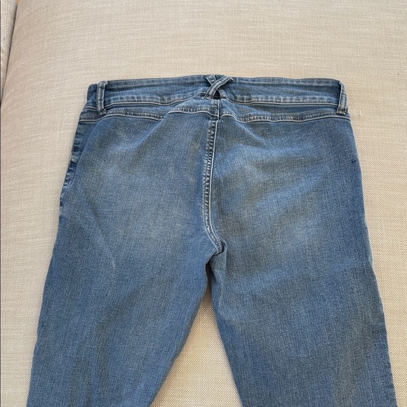 Sincerely Jules Blue Flare Jeans - Picture 8 of 8